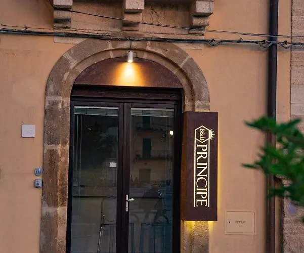 Bed & Breakfast Principe Grammichele