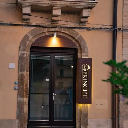 住宿加早餐酒店 Principe Grammichele