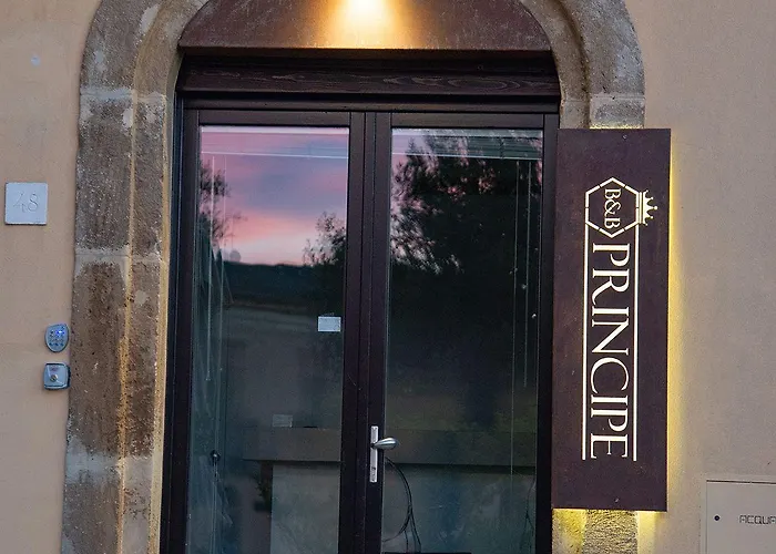 Bed & Breakfast Principe Grammichele