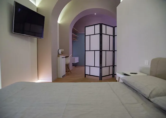Bed and breakfast Principe